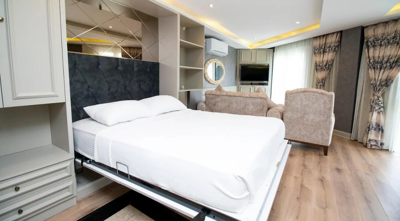 ** Apart Otel Büyük Hamit APART Suite İstanbul Türkiye