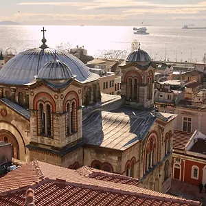 Апарт-отель Laluna Near Grand Bazaar Center