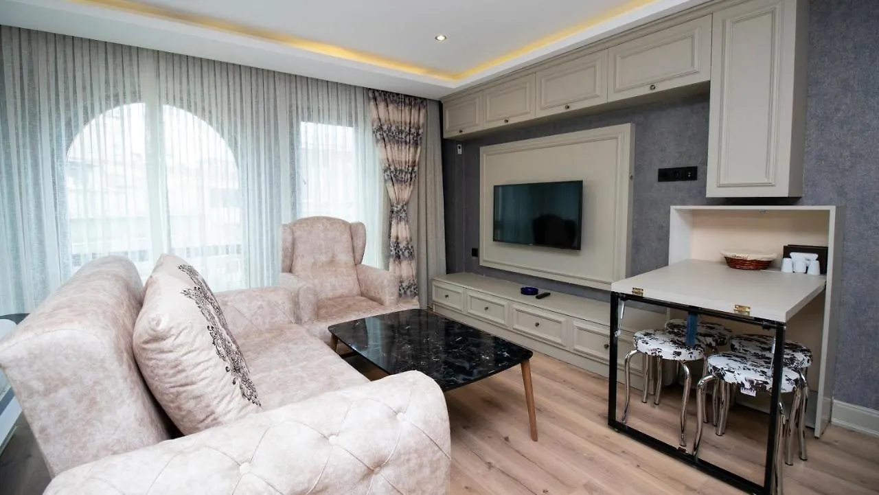 Bueyuek Hamit Apart Suite Istambul