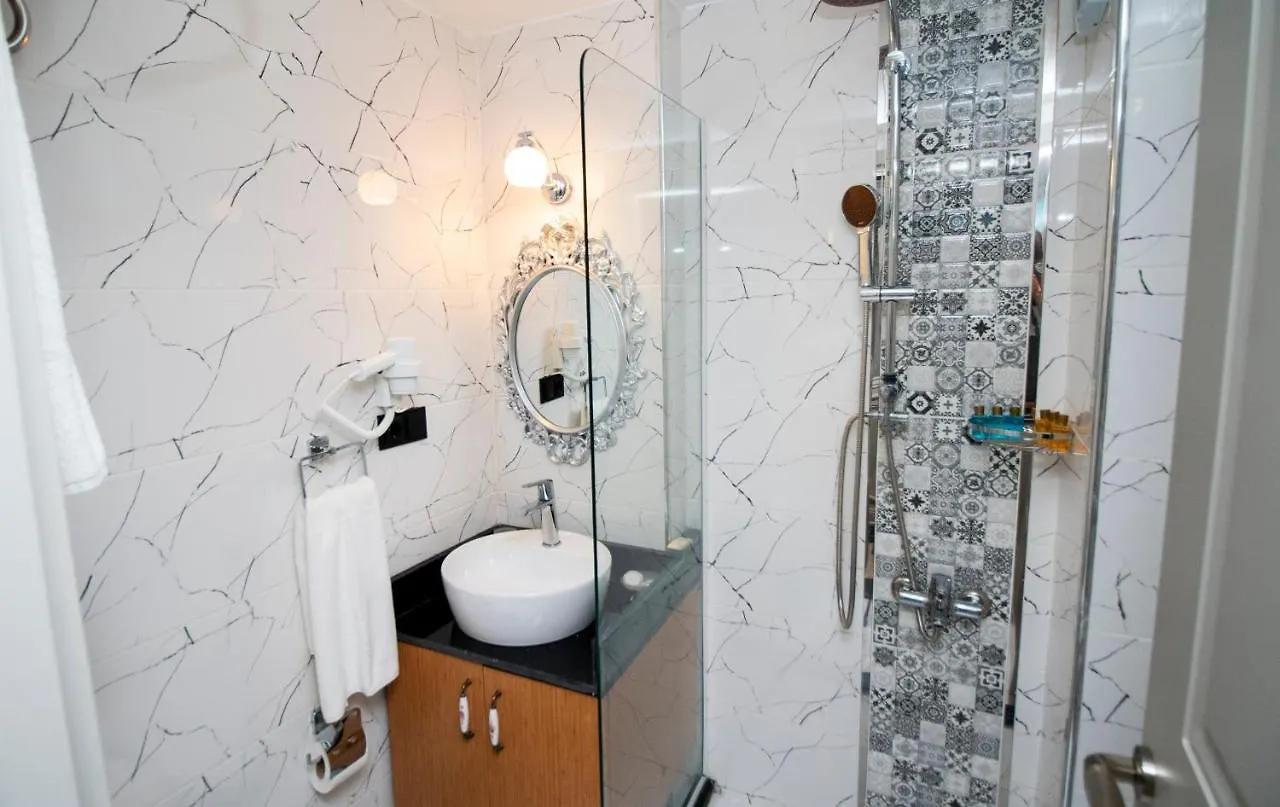 Hotel de apartamente Bueyuek Hamit Apart Suite Istanbul