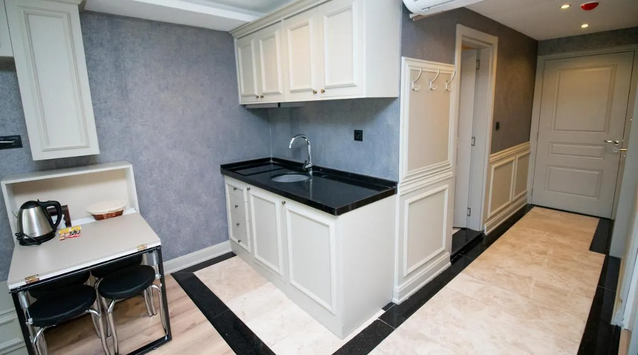 Bueyuek Hamit Apart Suite Istanbul