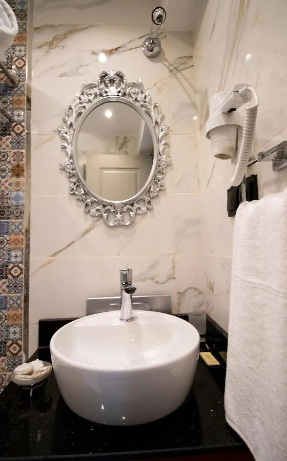 ** Hotel de apartamente Bueyuek Hamit Apart Suite Istanbul Turcia