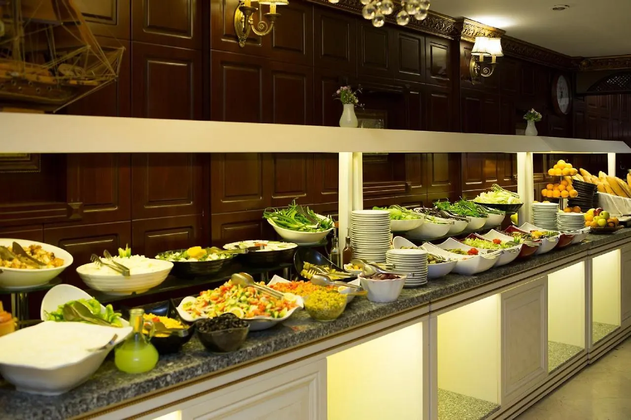 Bueyuek Hamit Apart Suite Istanbul 2*,