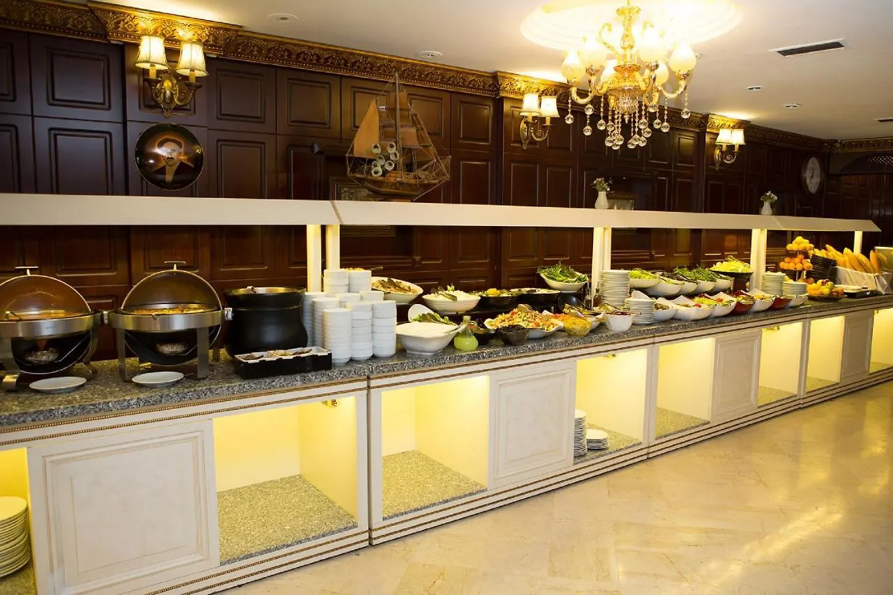 Hotel de apartamente Bueyuek Hamit Apart Suite Istanbul