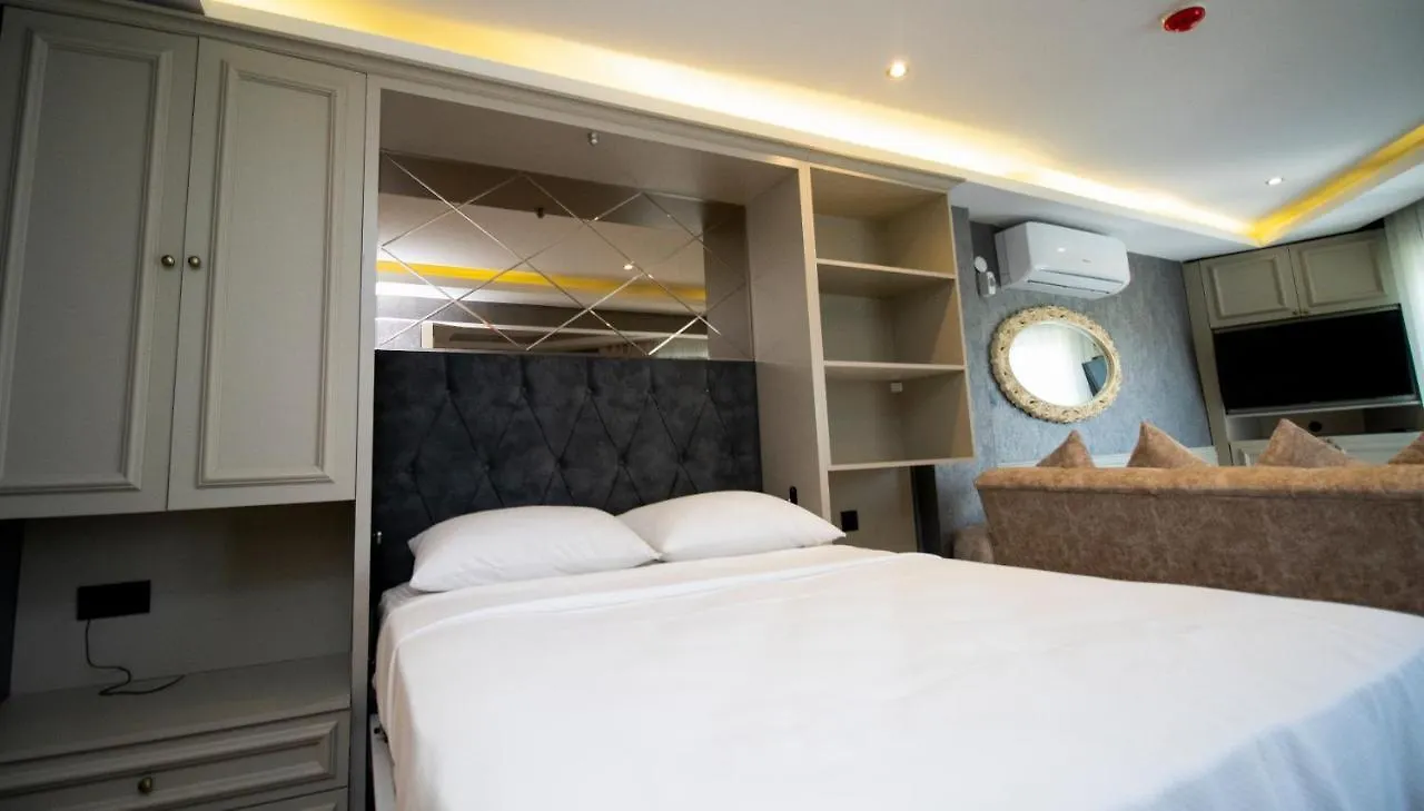 Bueyuek Hamit Apart Suite Istanbul