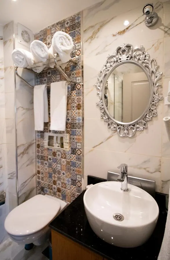 Bueyuek Hamit Apart Suite Istanbul 2*,  Turcia