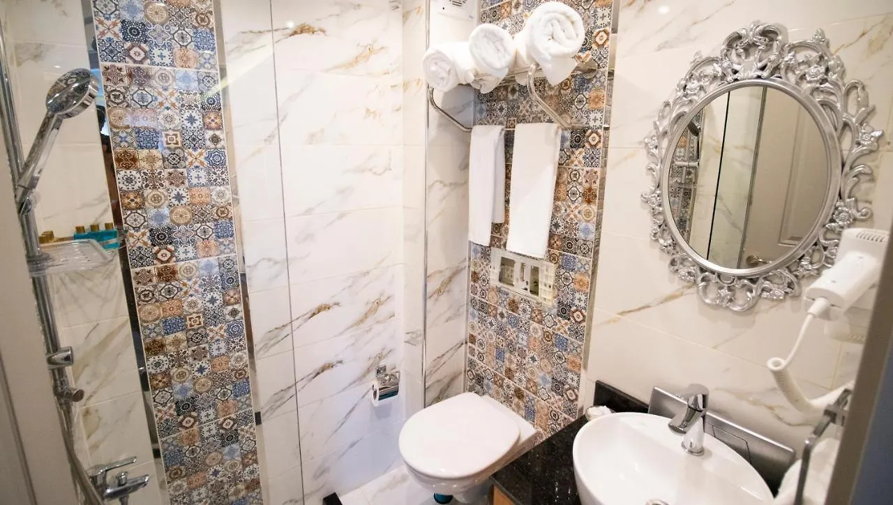 Bueyuek Hamit Apart Suite Istanbul