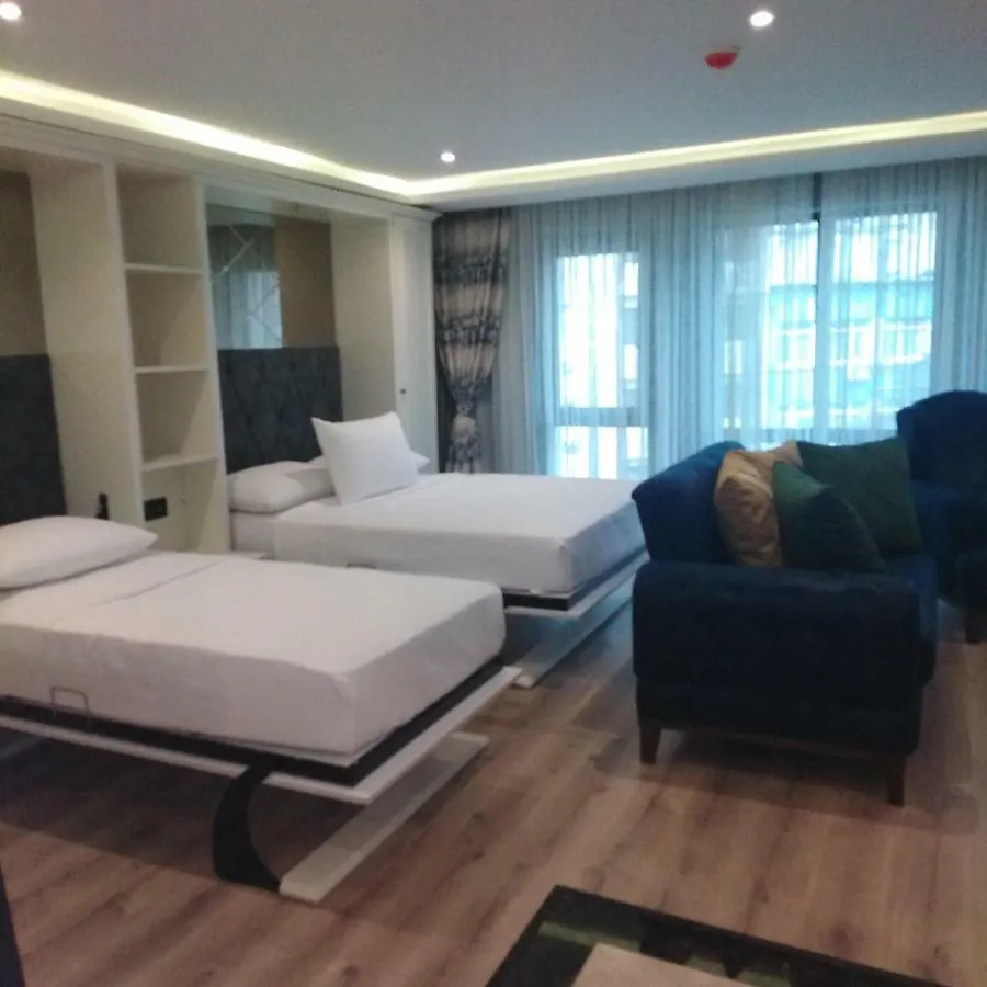Bueyuek Hamit Apart Suite Istanbul 2*,  Turcia