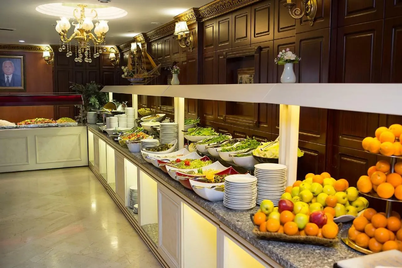 Bueyuek Hamit Apart Suite Istanbul 2*,