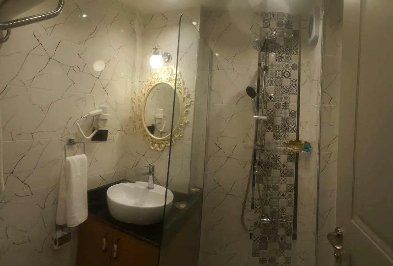Hotel de apartamente Bueyuek Hamit Apart Suite Istanbul